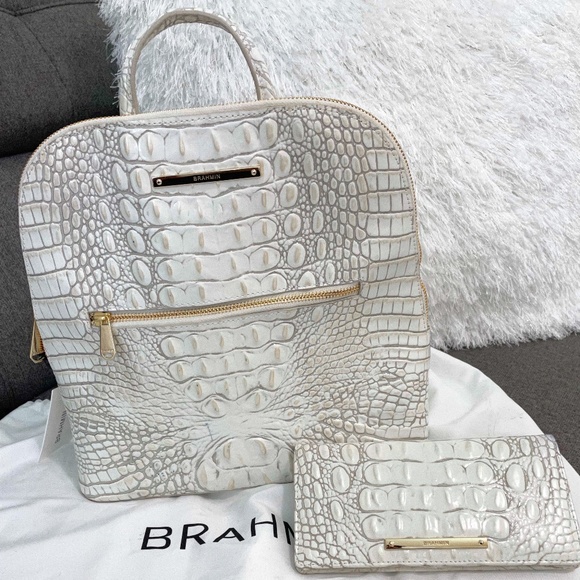 brahmin felicity backpack